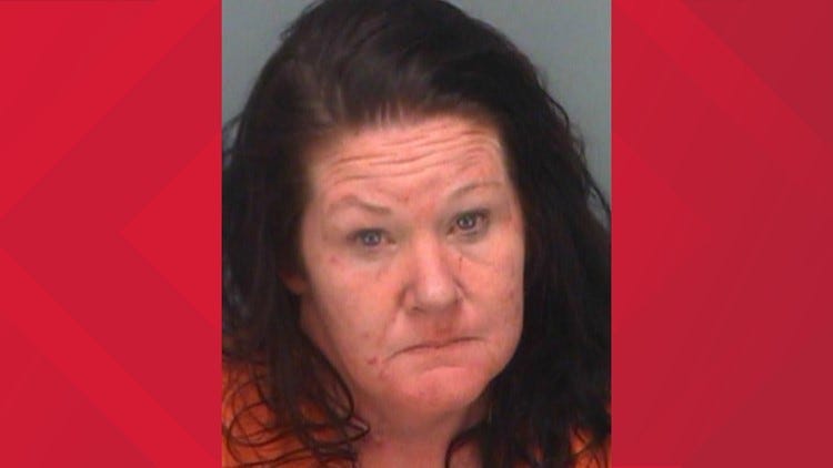 Woman smeared dog poop on fiance's face during argument