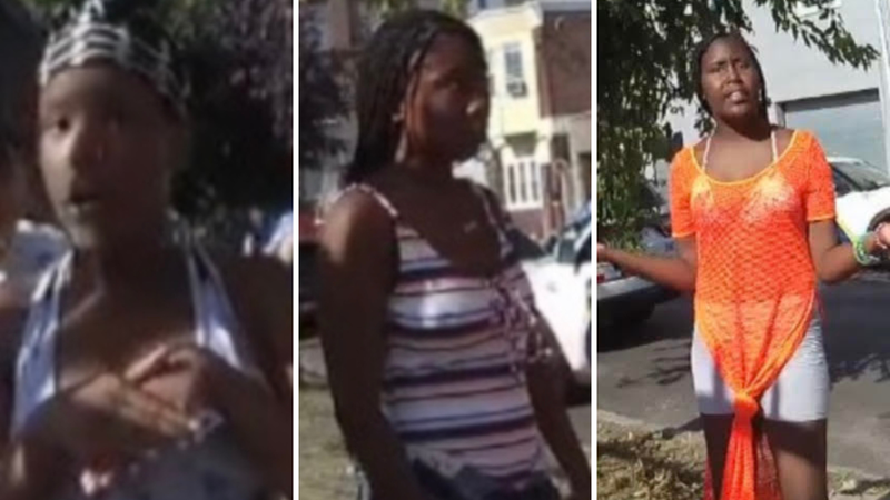 3 girls wanted for assaulting staff, vandalizing cars at Kensington community pool 