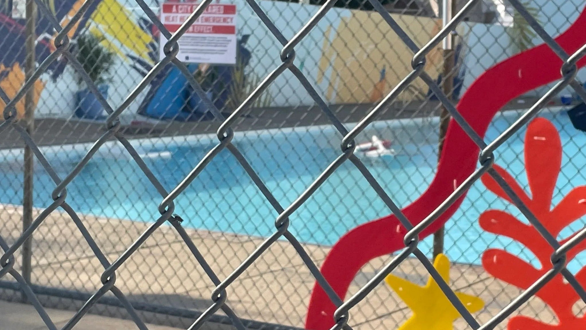 ‘Unruly’ swimmers assault staff and guests; Kensington pool to close for summer