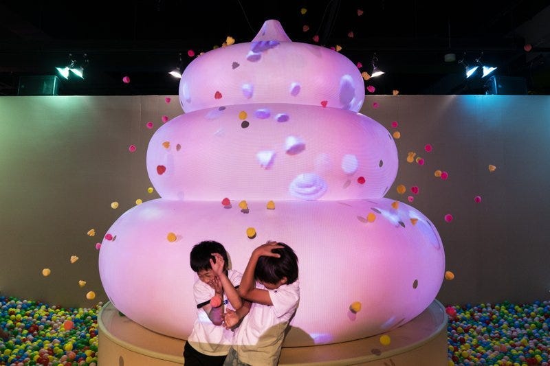 poop museum in Japan