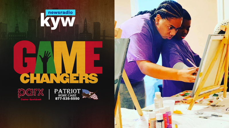 Power of Paint Art Academy