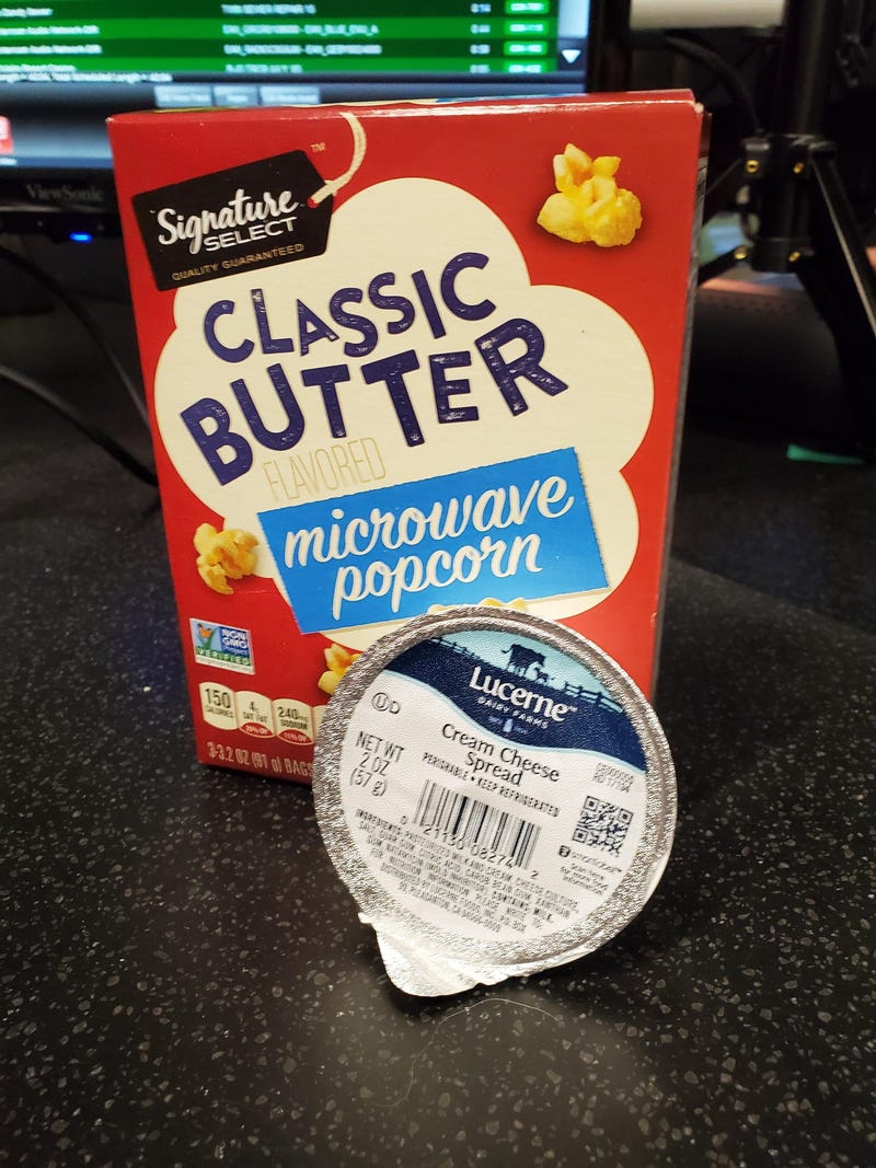 taste test