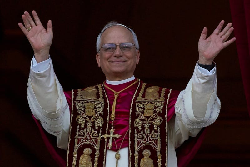Pope Leo XIV