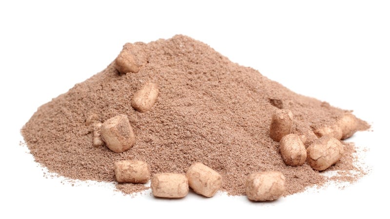 Have you tried this with Hot Cocoa Mix?
