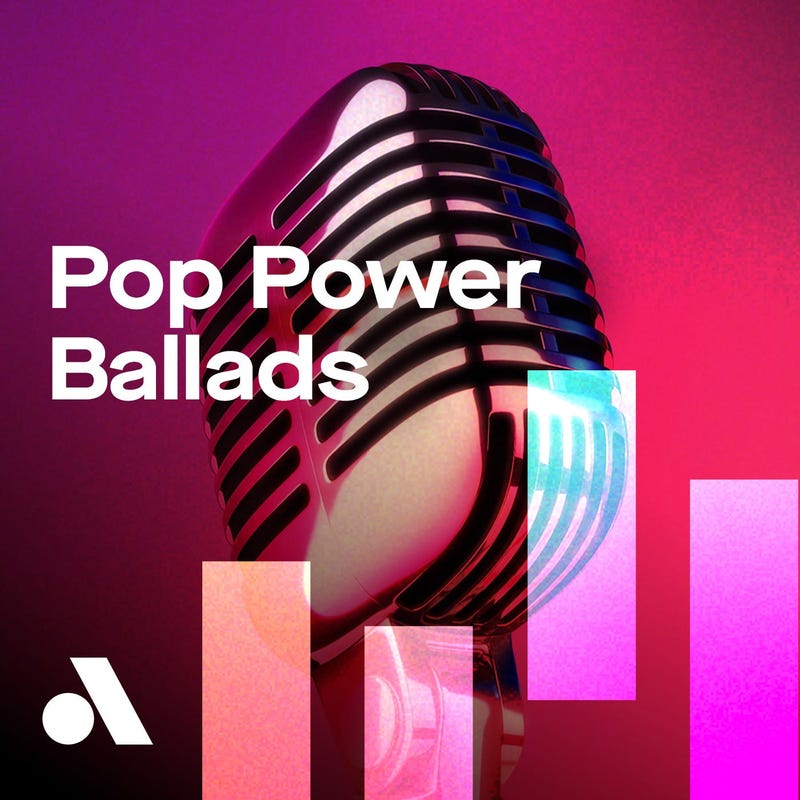 Pop Power Ballads