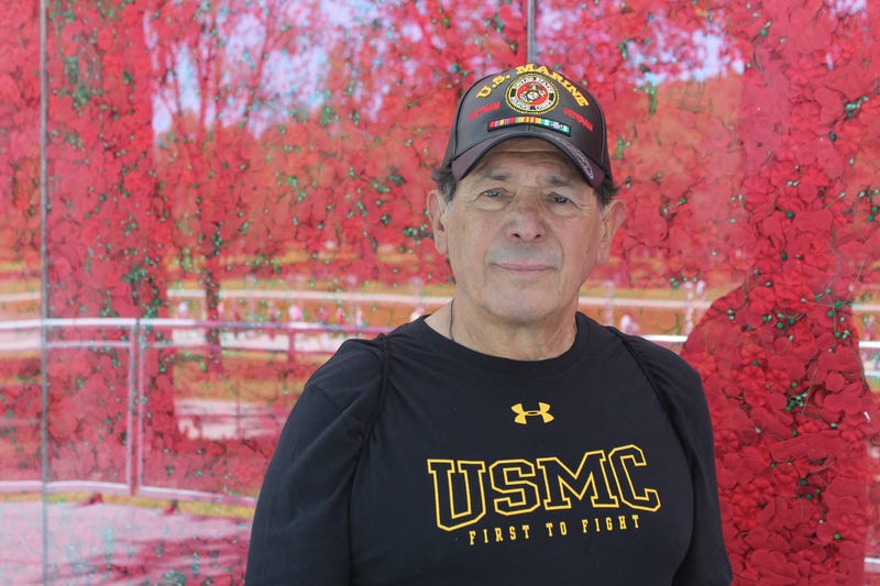 John Macias, Vietnam-era Marine Corps veteran