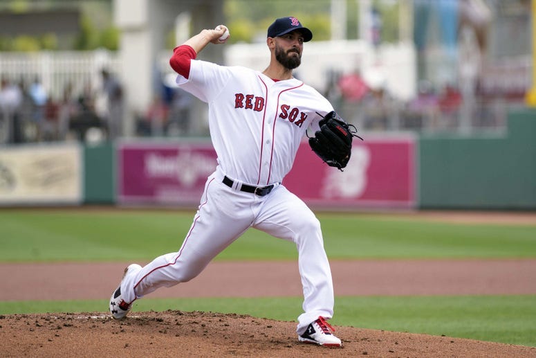 Rick Porcello