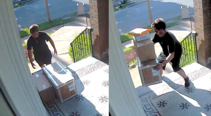 porch pirate