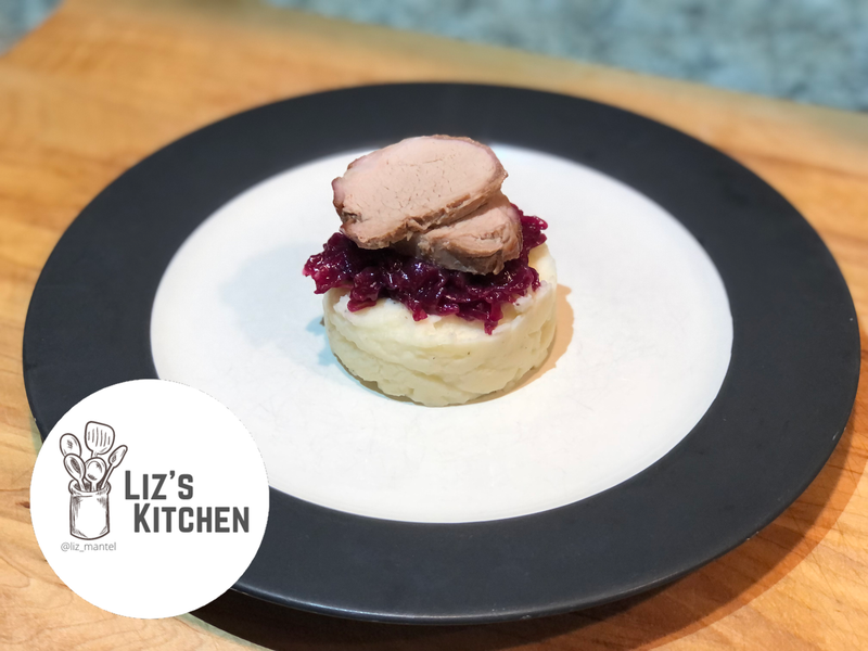 Great Grammy's Pork Tenderloin