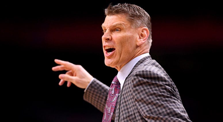 Porter Moser