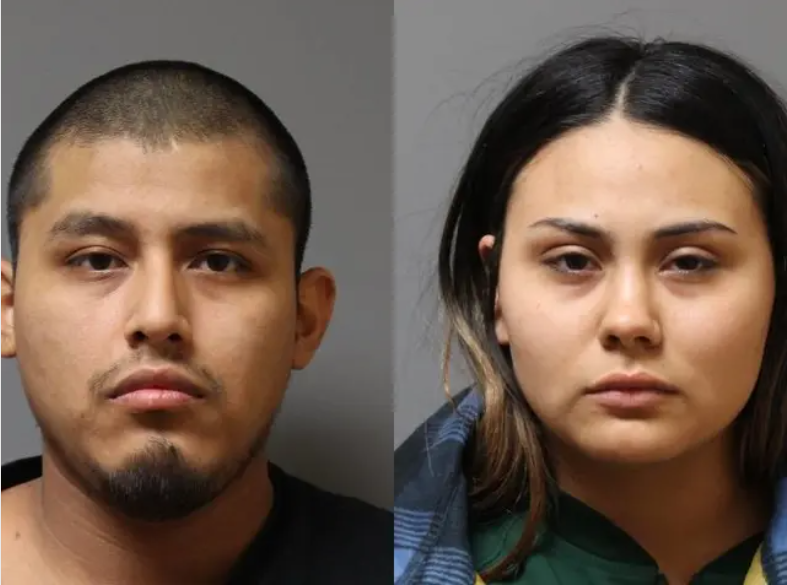 A man and his girlfriend were sentenced for their roles in the 2021 fatal stabbing of a man on a Long Island greenway, Suffolk County District Attorney Raymond A. Tierney announced 
