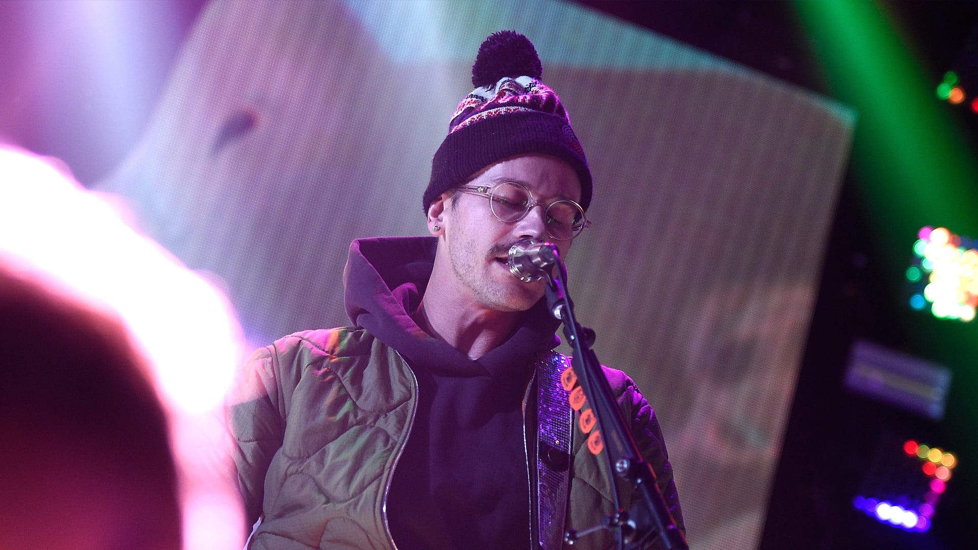 Portugal. The Man talks with Kevan Kenney and shares a special acoustic performance