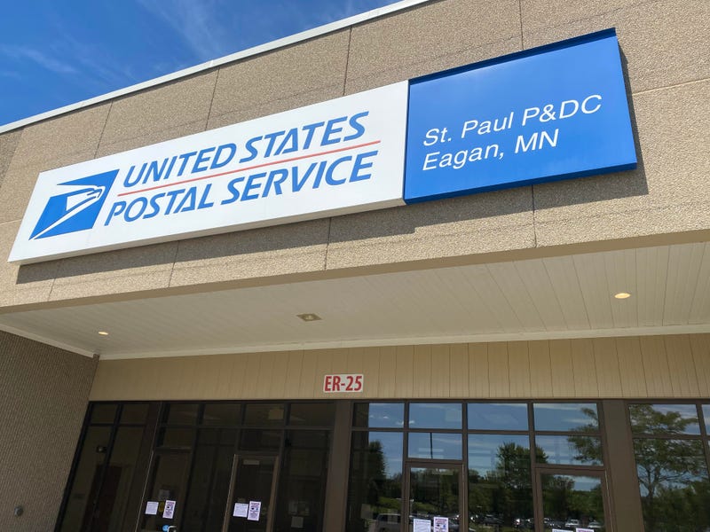 post office