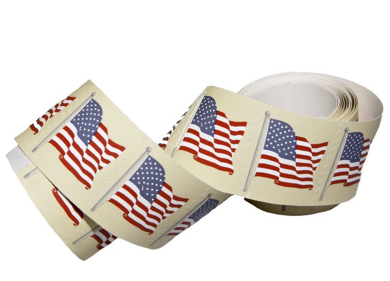 postage stamps