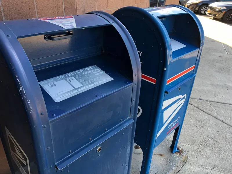 USPS Mail Boxes