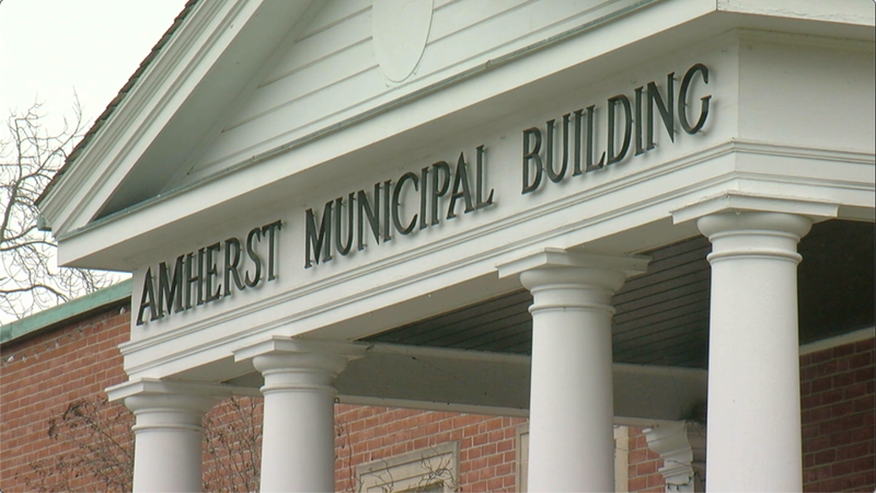 Amherst Municipal Building