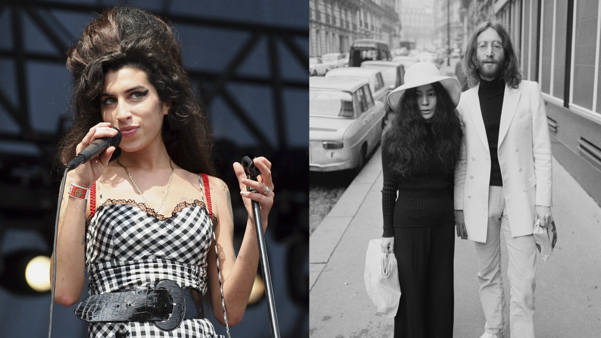 5 Iconic Albums That Came From Late Artists