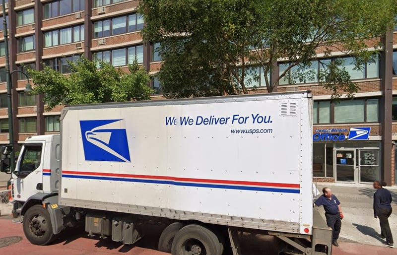 The survivor and three men charged in connection to her kidnapping and attempted rape worked together at the East 14th Street postal office, near First Avenue.