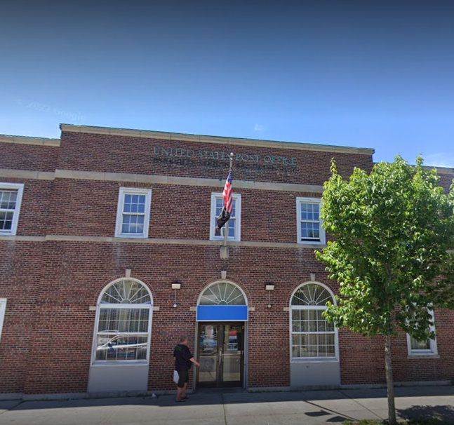 Benshonurst post office