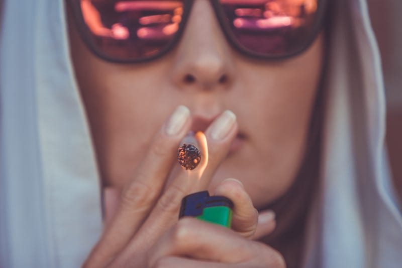 Pot weed