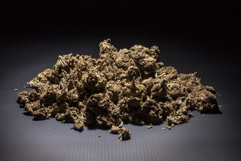 Marijuana Pot