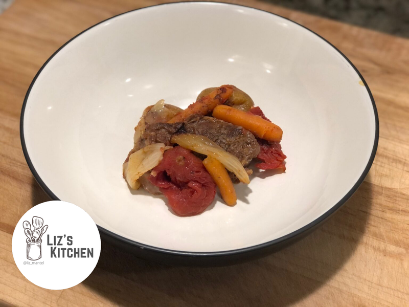 5 Ingredient Pot Roast