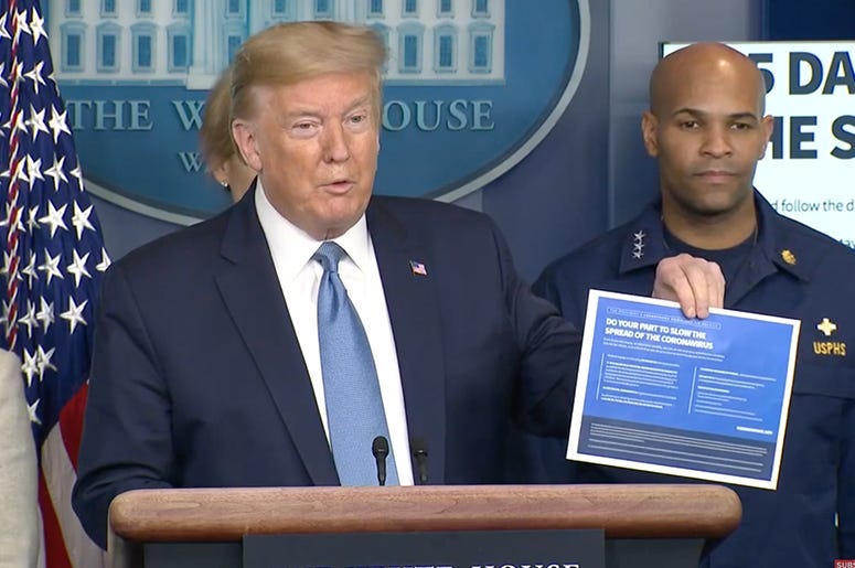 President Trump
