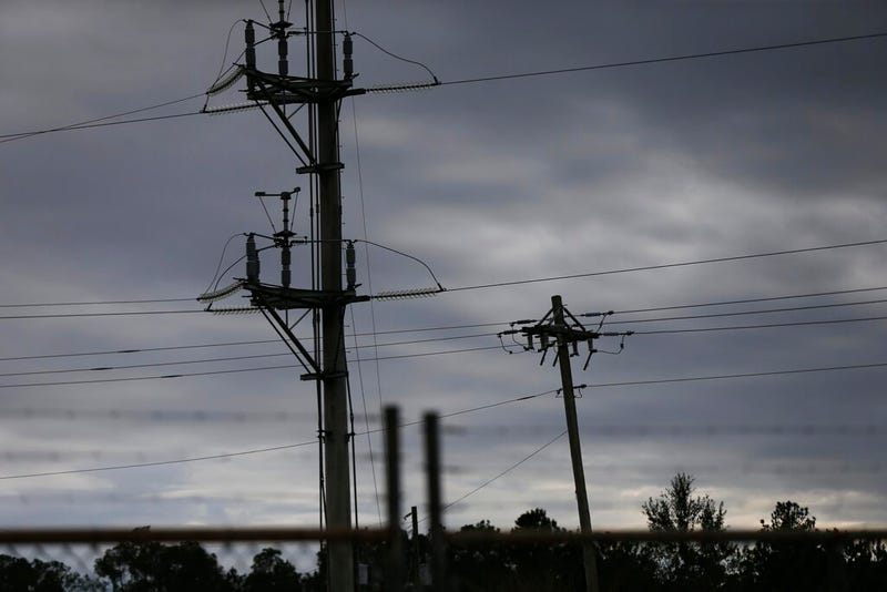 Power lines
