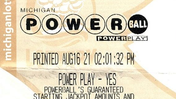 Detroit man misses Powerball jackpot by one number, wins $100k