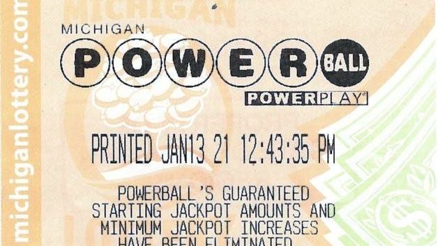 Dearborn couple 'went crazy' after winning $1 million Powerball prize