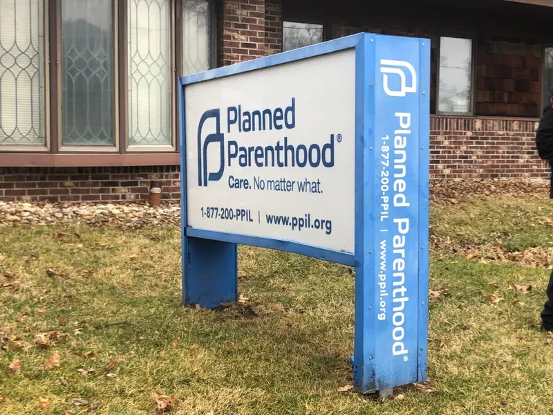 Planned Parenthood clinic
