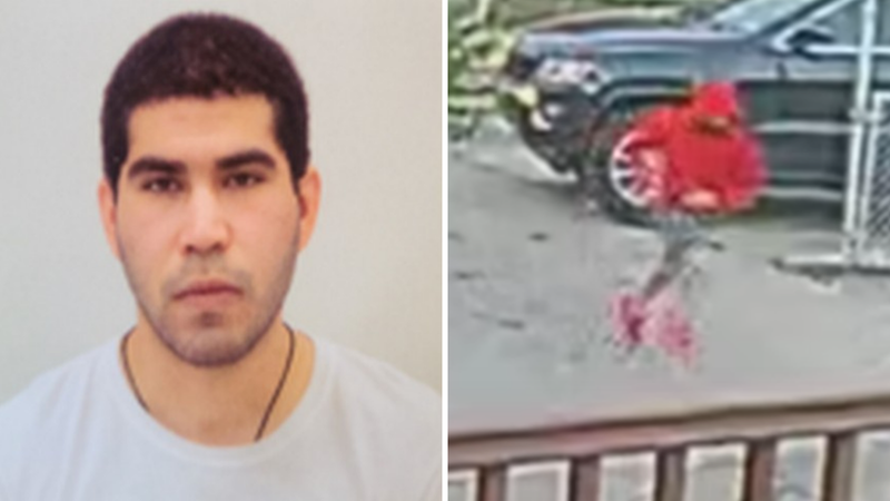 Wagner Tejeda-Pena is wanted in the shooting death of 77-year-old Loi Nguyen.