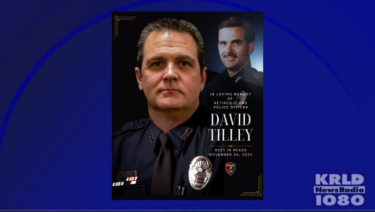 dead officer