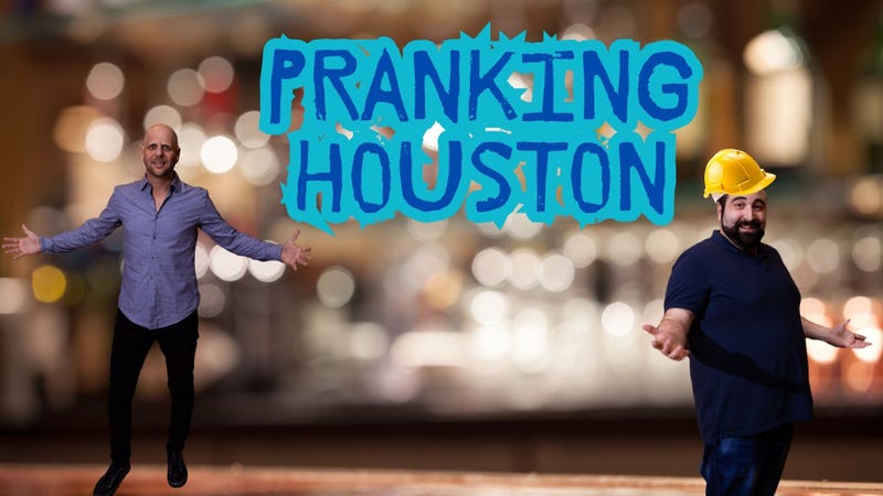 pranking houston