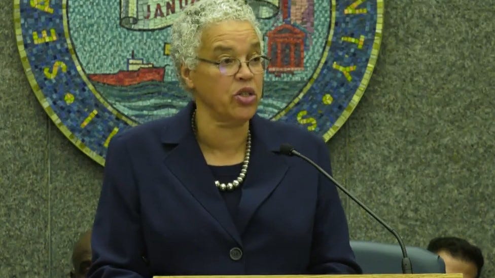 Preckwinkle has distinct vision for her proposed $8.75 billion Cook County budget