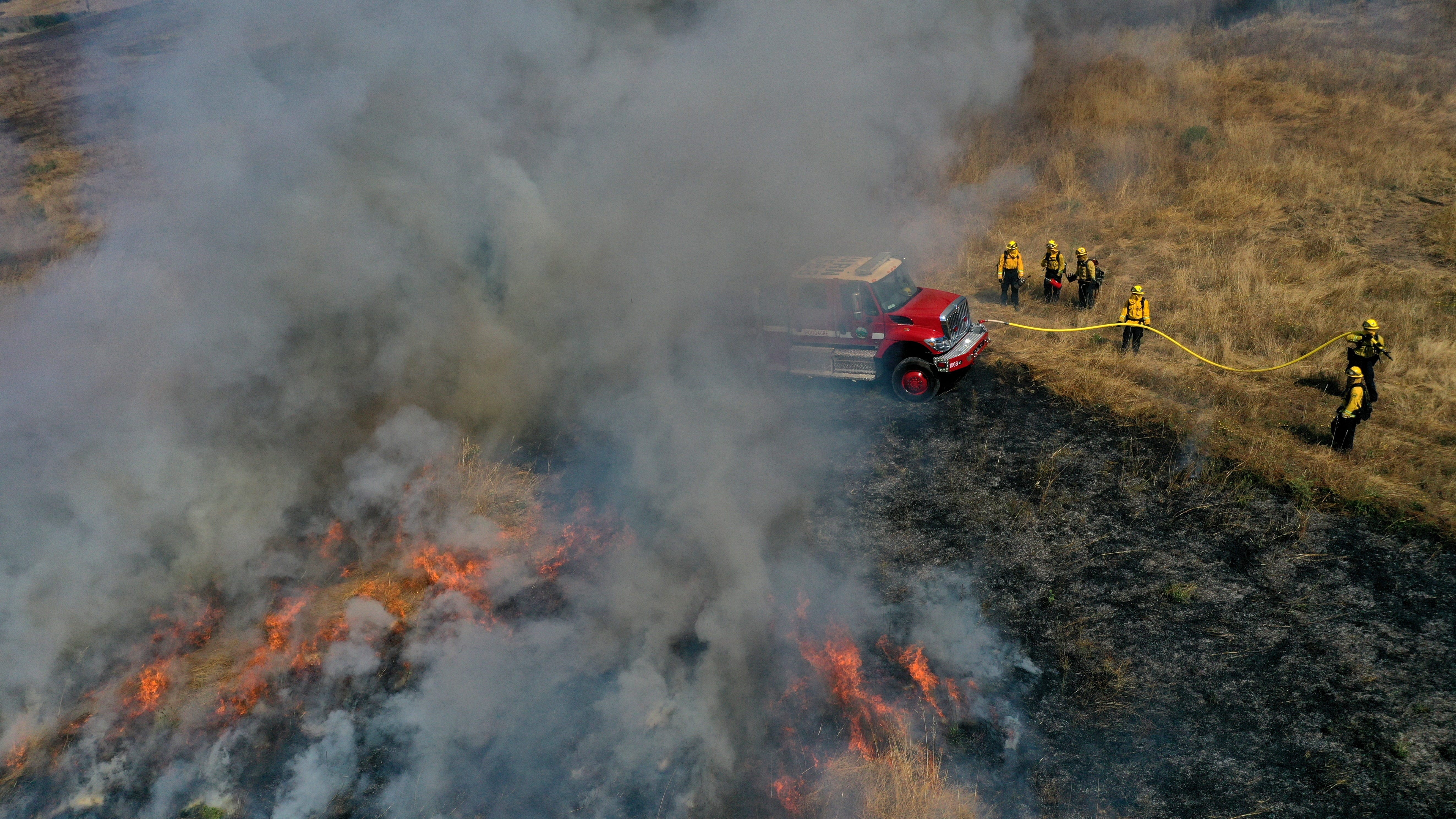 Expert: Devastating Fire Season Shows Need For Prescribed Burns