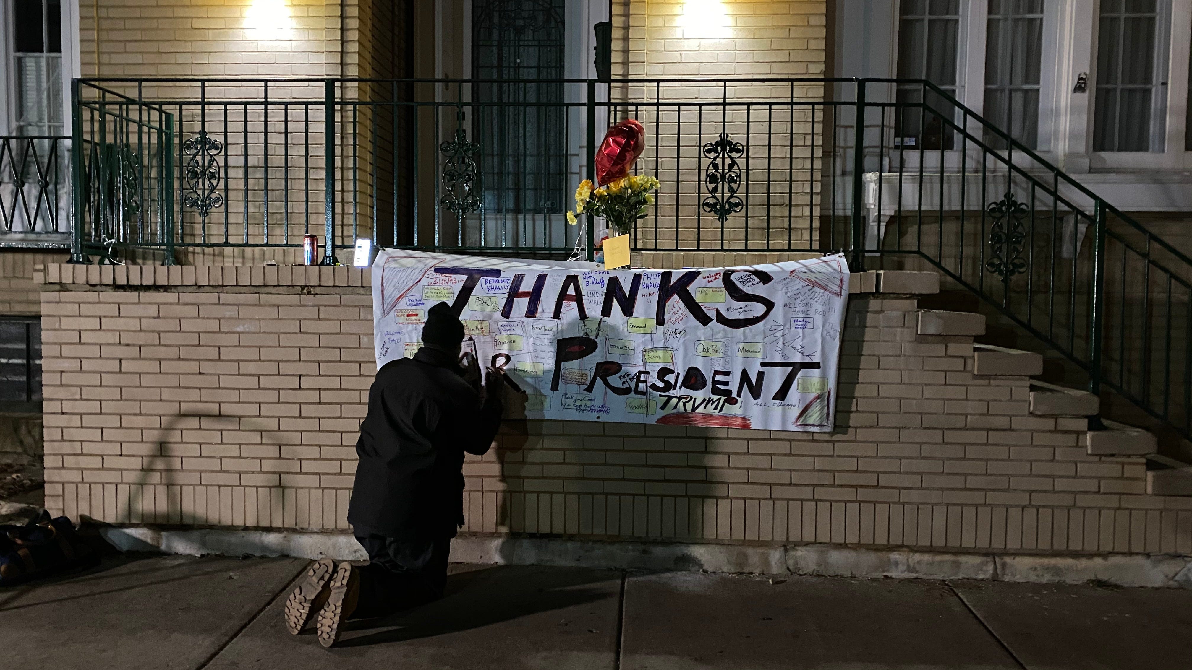 Rod Blagojevich Leaves Prison; Chicago News Conference Set For Wednesday