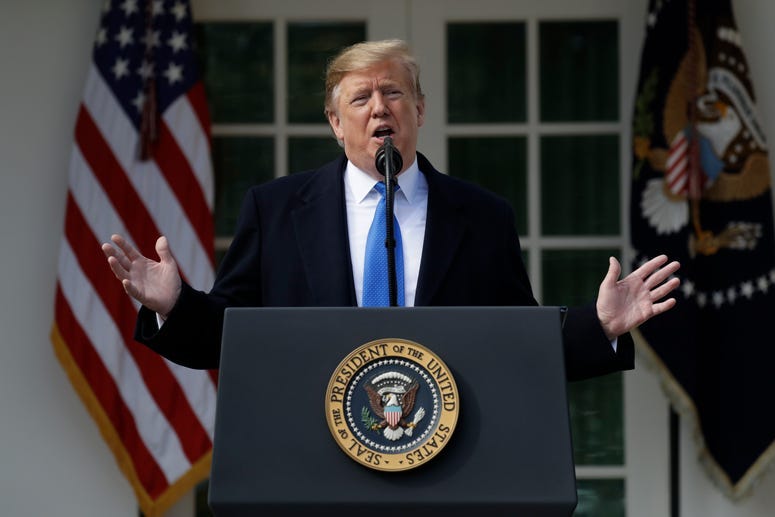 President Trump