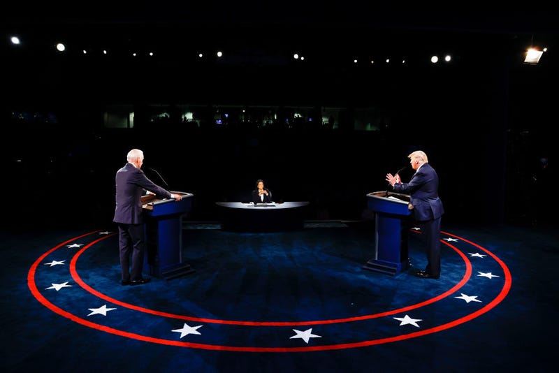 Biden, Trump Debate