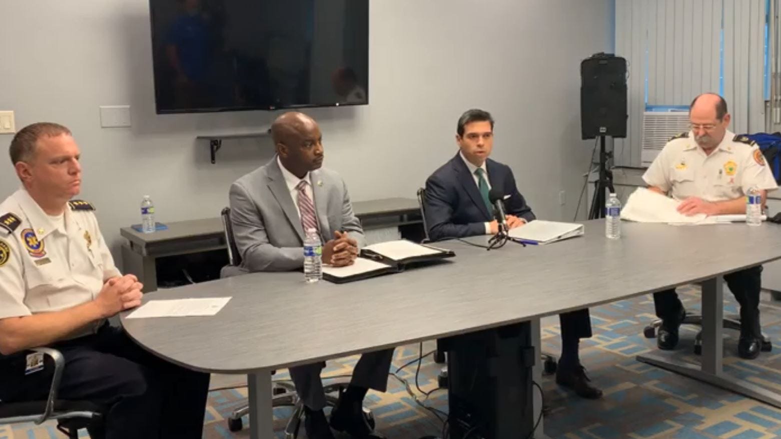 New Orleans first responders feel the impact of city furloughs
