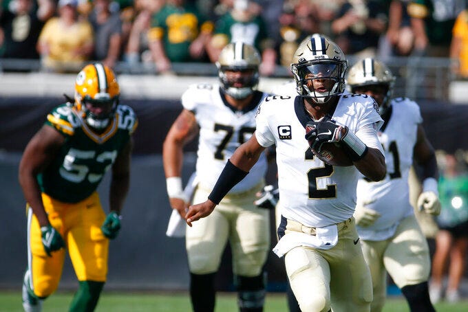 saints
