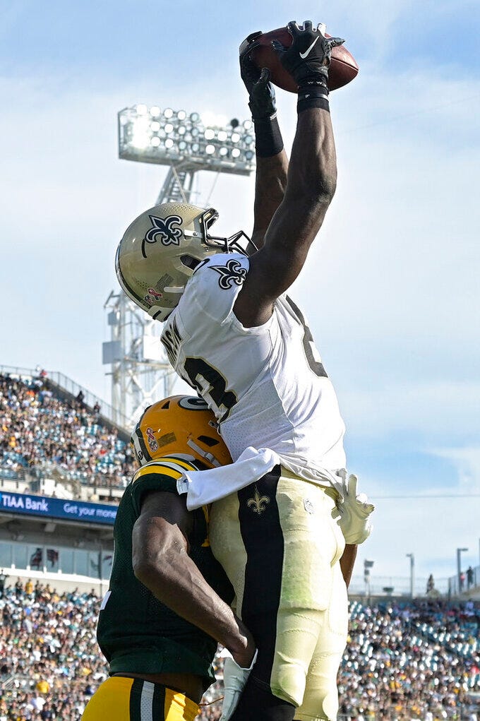 saints