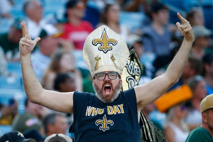 saints