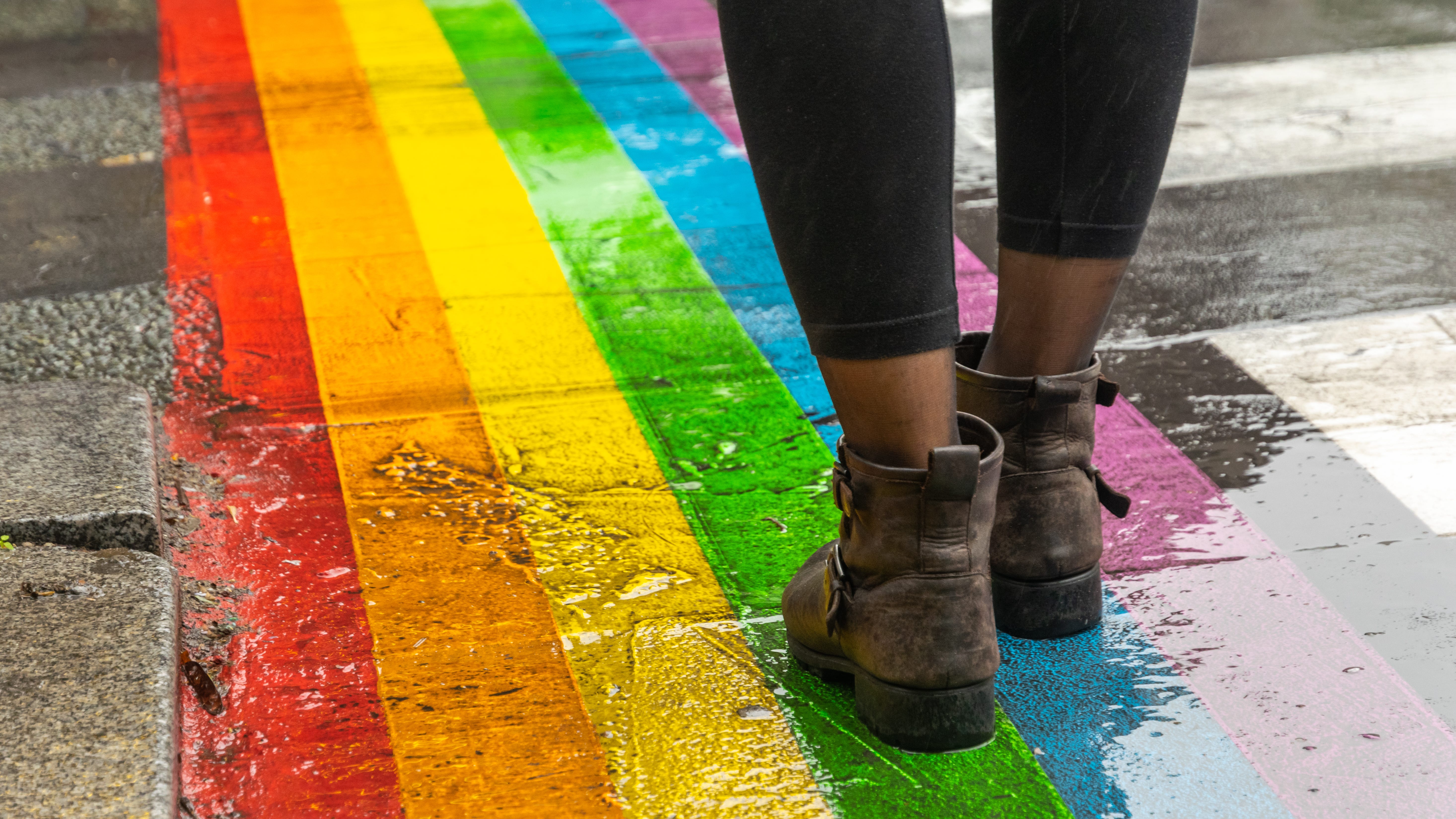 Roe v. Wade ruling leaves LGBTQ community wondering about the security of their rights