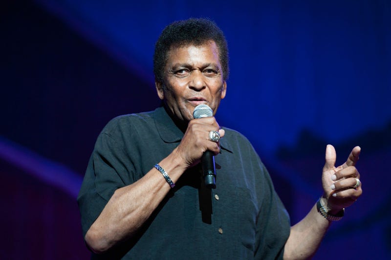 Charlie Pride