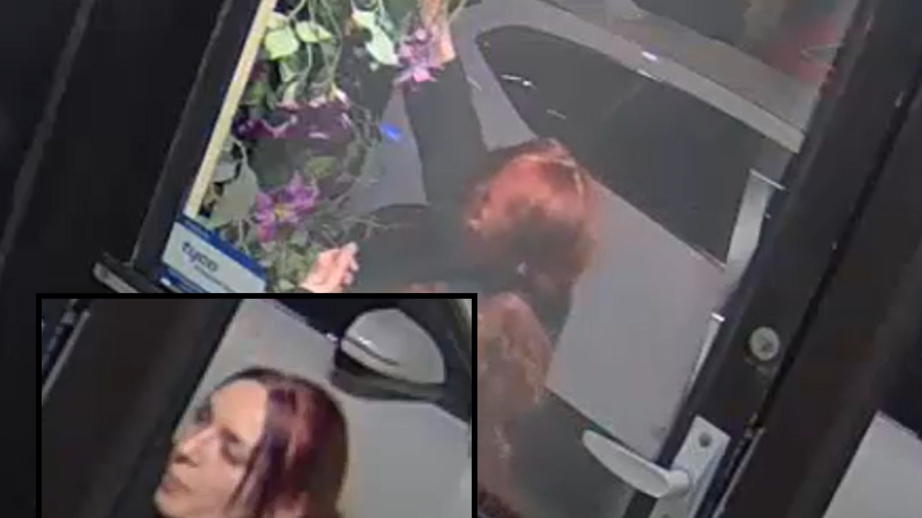 VIDEO: Arsonist sets fire to 'Make America Gay Again' Pride flag, burning facade of SoHo restaurant