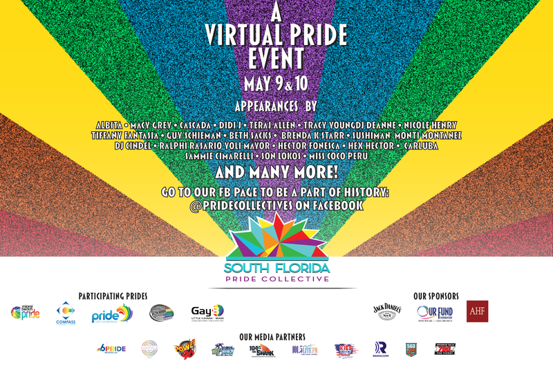 Virtual Pride!