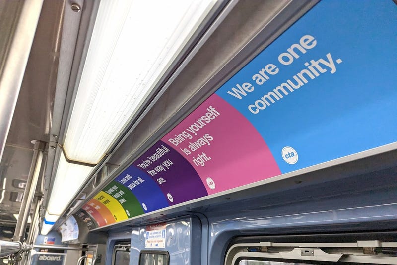 CTA pride