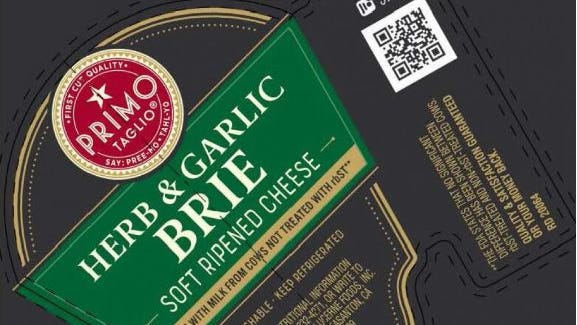 Cheeses sold at Whole Foods, Sprouts, Albertsons recalled after people hospitalized with listeria
