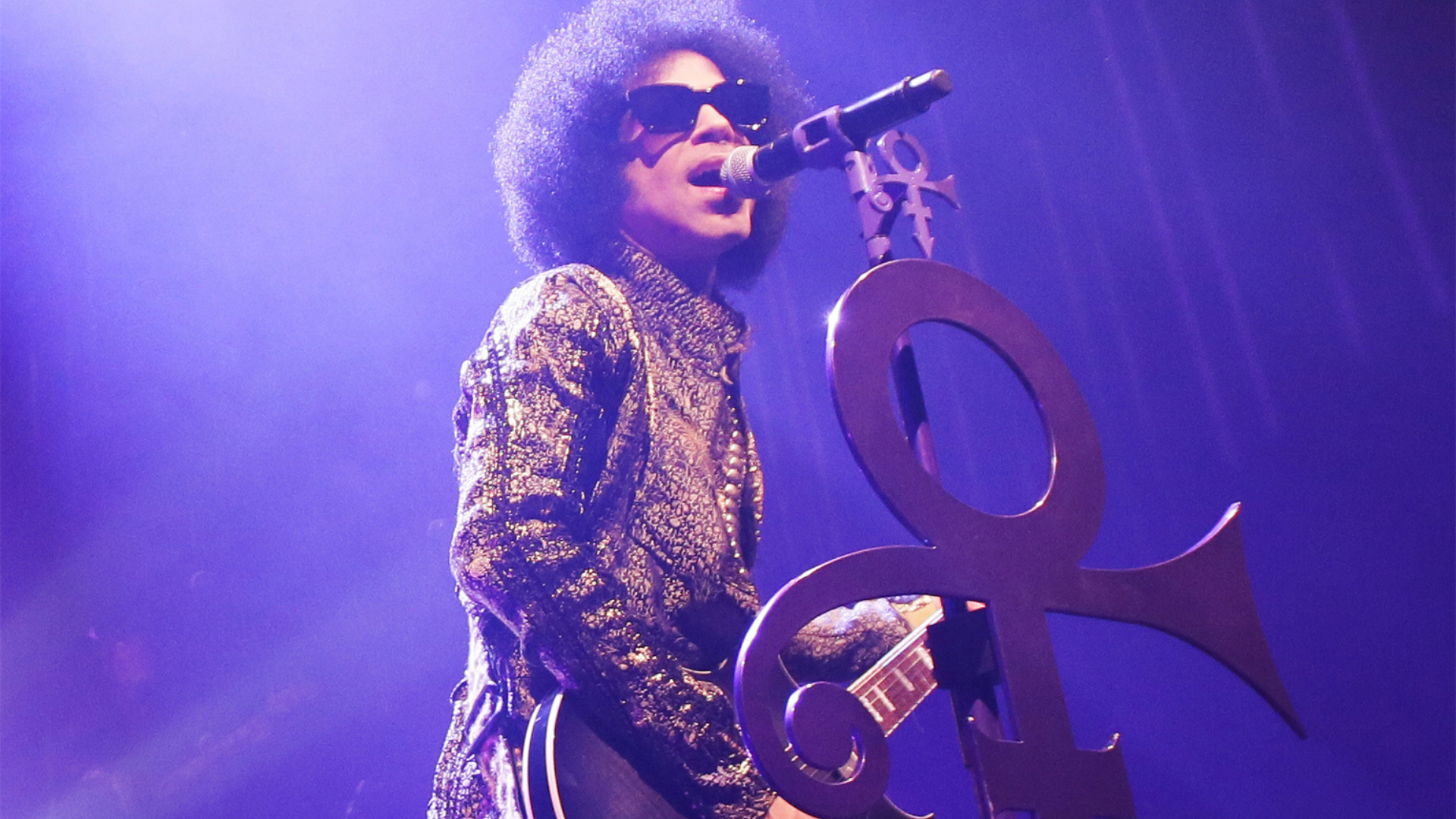 Celebrate Prince's 'Welcome 2 America' album with our 'Prince & Friends' Exclusive Station